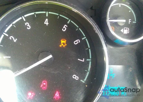 2013 Chevrolet Captiva Sport Ltz из США, поврежденный, VIN 3GNAL4EK0DS566520